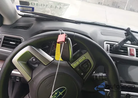 2015 Subaru Outback 2.5I Limited z USA, uszkodzony, nr VIN 4S4BSBNC7F3293125